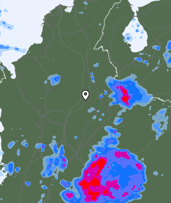 Niederschlagsprognose