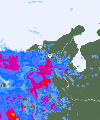 Precipitazioni