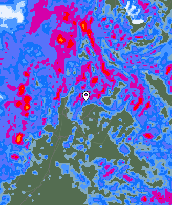 Niederschlagsprognose