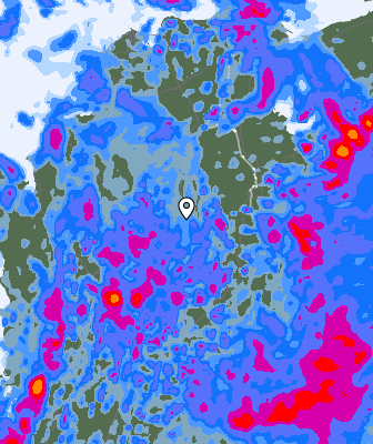 Precipitação