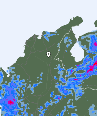 Niederschlagsprognose