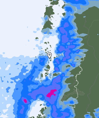 Precipitazioni