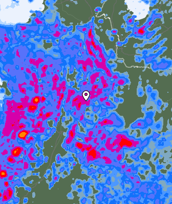 Precipitazioni