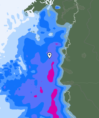 Precipitazioni