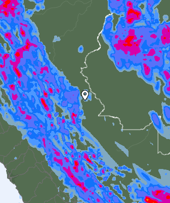 Precipitaţii