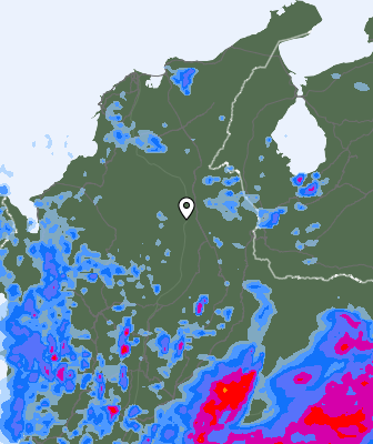 Precipitazioni