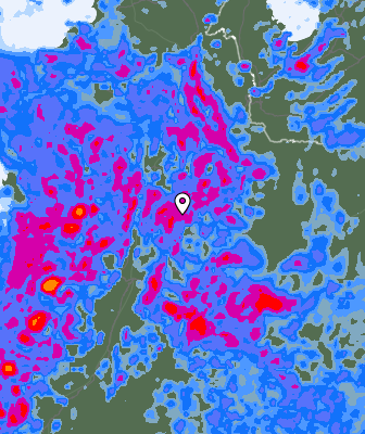 Precipitazioni