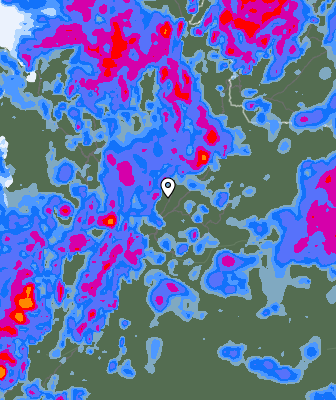 Precipitazioni