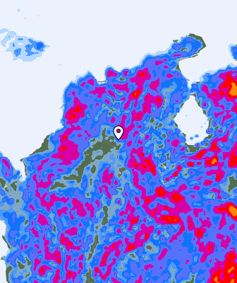 Niederschlagsprognose