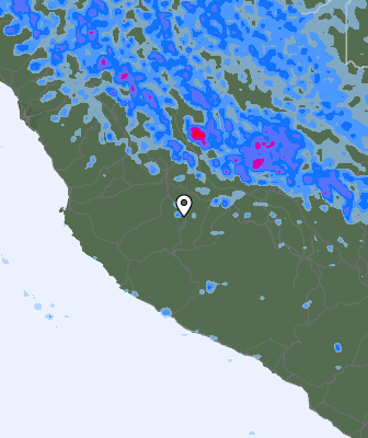 Precipitação