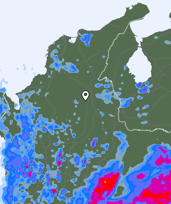 Precipitazioni