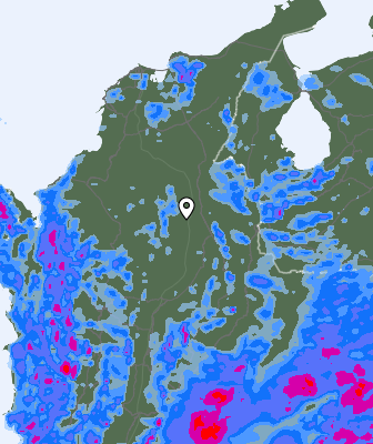 Precipitazioni