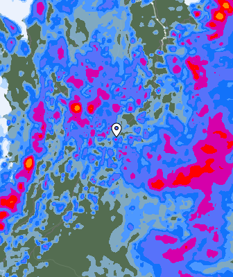 Precipitazioni