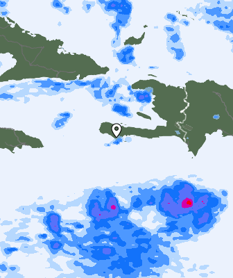 Niederschlagsprognose