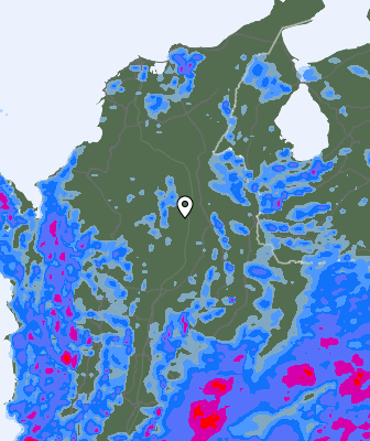Precipitazioni