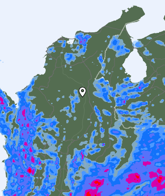 Precipitazioni