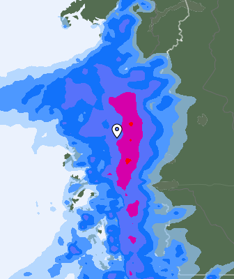 Precipitazioni
