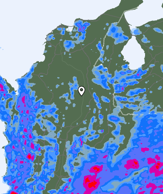 Precipitazioni