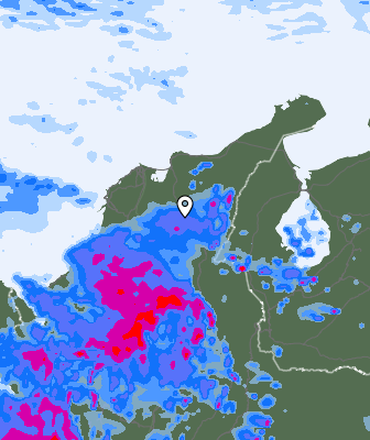 Precipitazioni