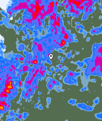 Precipitazioni