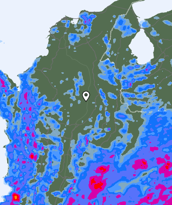 Precipitazioni