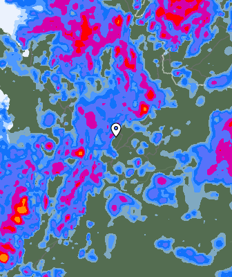 Precipitazioni