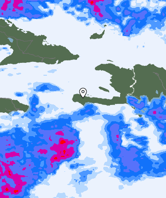 Niederschlagsprognose