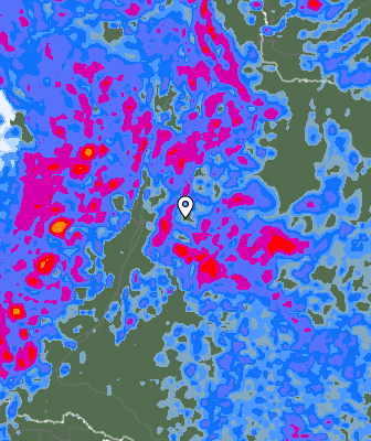 Precipitazioni