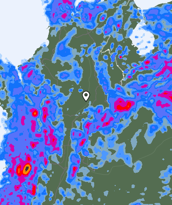 Precipitazioni