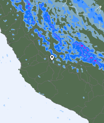 Precipitação