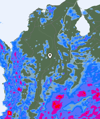 Precipitazioni