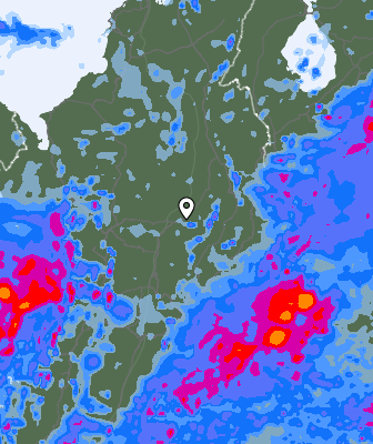 Precipitação