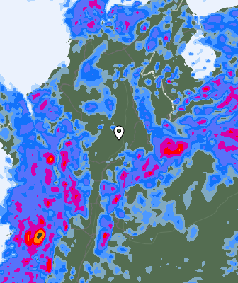 Precipitazioni