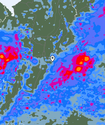 Precipitação