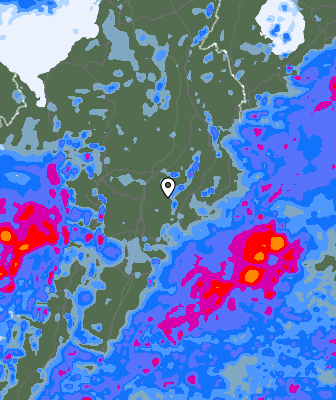 Precipitação