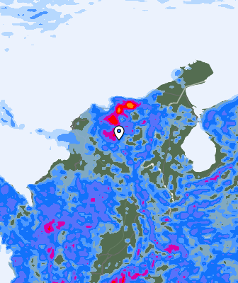 Precipitazioni