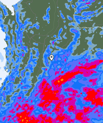 Precipitazioni