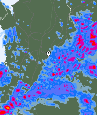 Precipitazioni