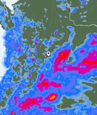 Precipitazioni