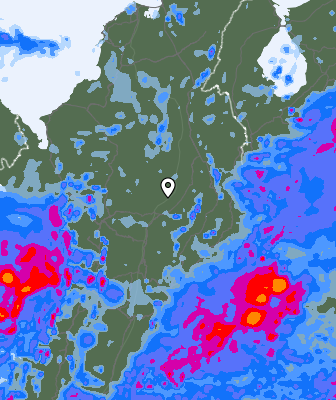 Precipitação