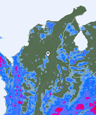 Precipitazioni