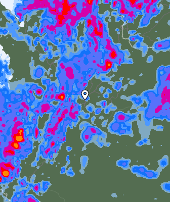 Precipitação