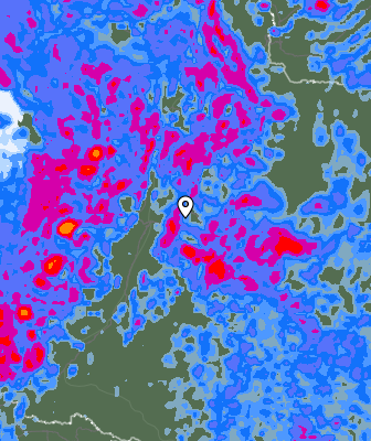 Precipitazioni
