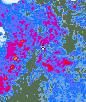 Precipitazioni