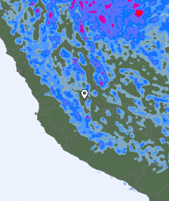 Precipitação