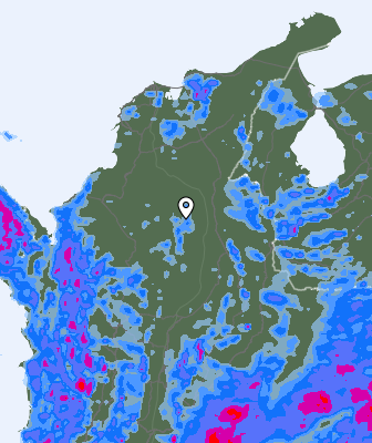 Precipitazioni