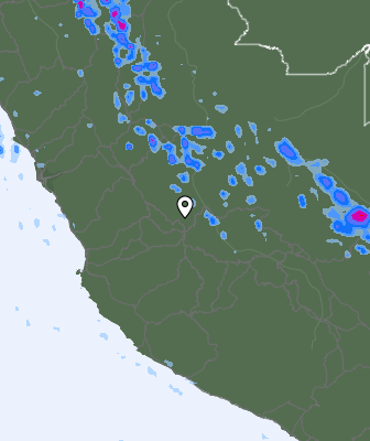 Precipitação