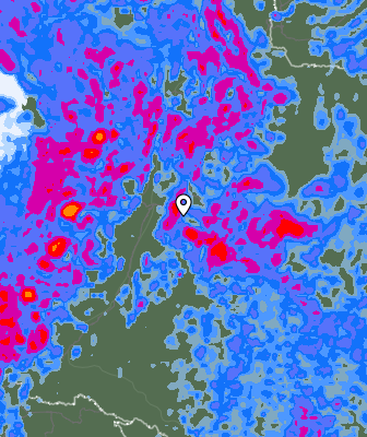 Precipitazioni
