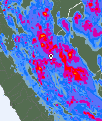 Precipitaţii