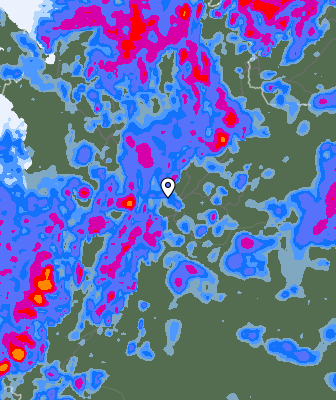 Precipitazioni